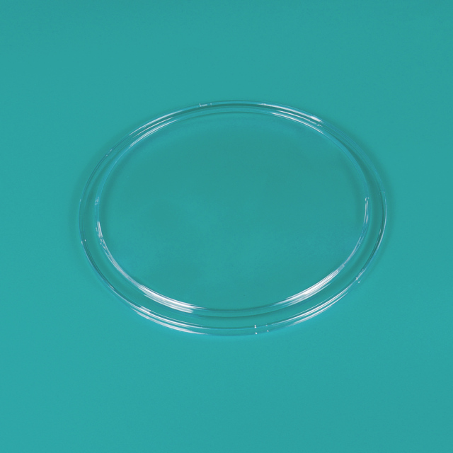 Clear Outer Lens for 7 inch Round Headlight