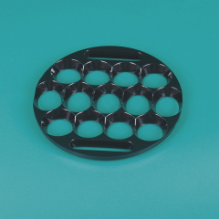 适用于7英寸汽车摩托车圆形大灯装饰框