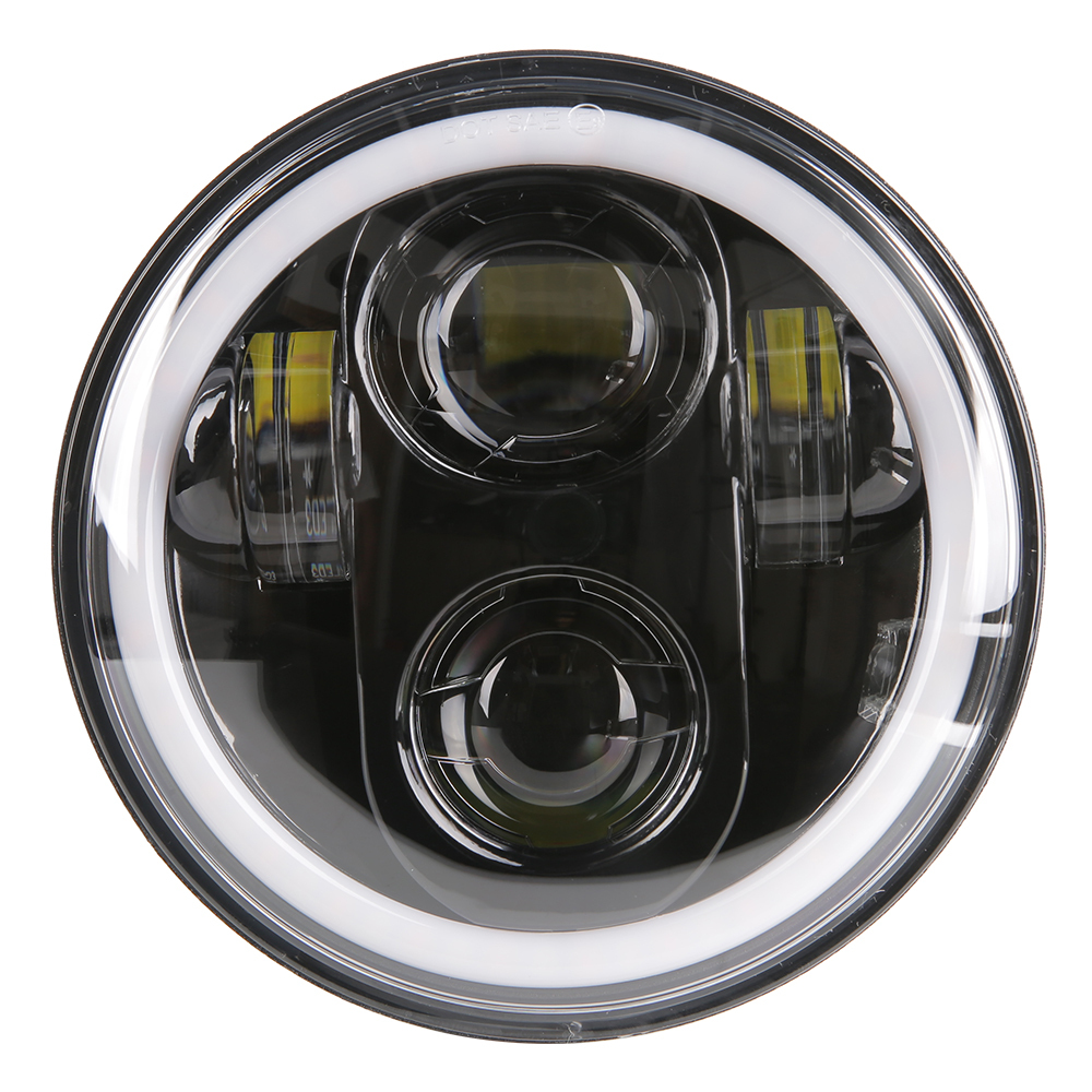 Lens Mount for 5.75 inch Round Headlight