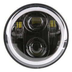Lens Mount for 5.75 inch Round Headlight