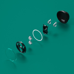 Projector Lens for Led Car Lights