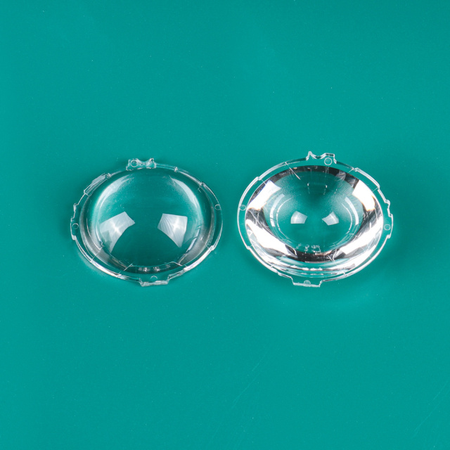 适用于汽车摩托车大灯近光透镜