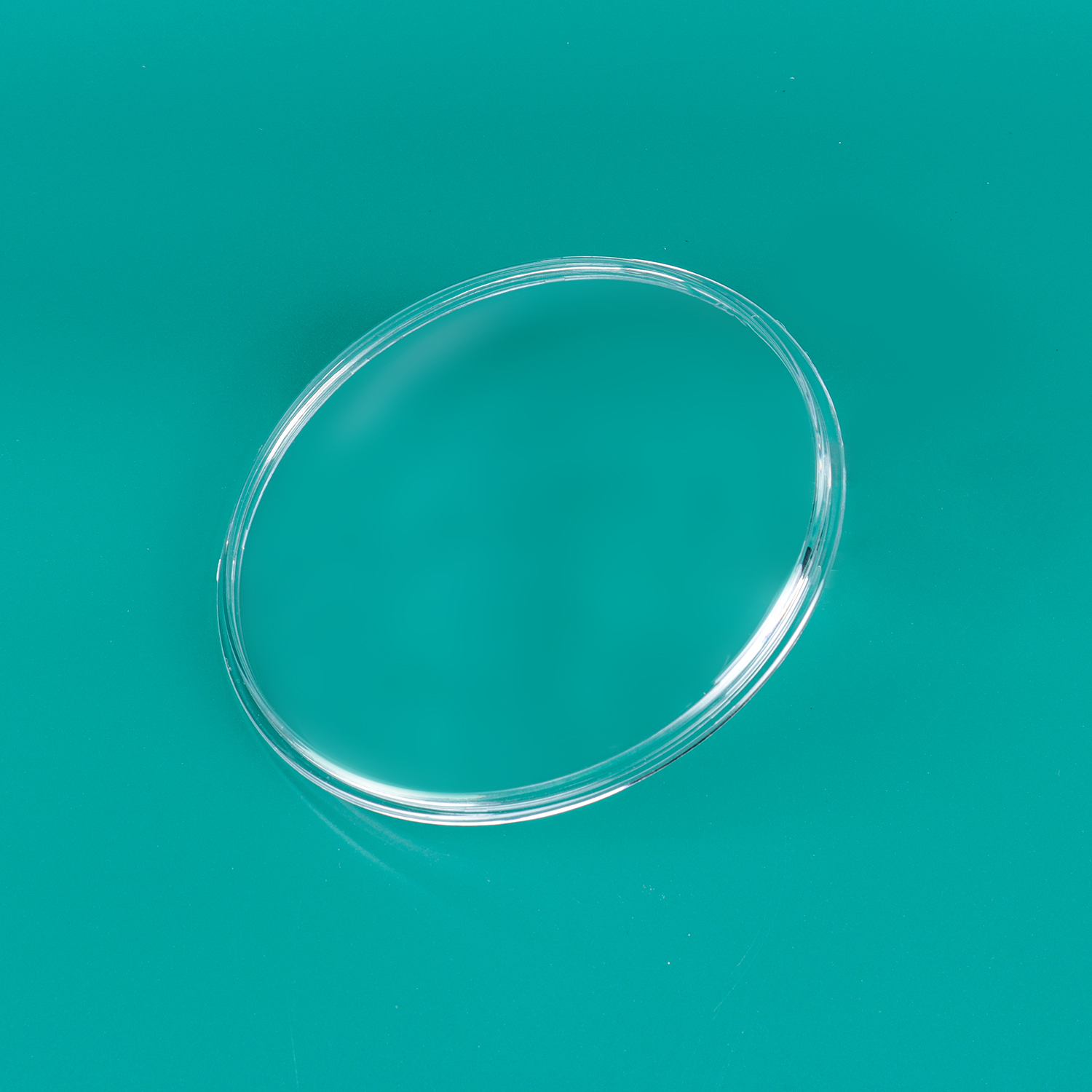 Clear Outer Lens for 5.75 inch Round Headlight