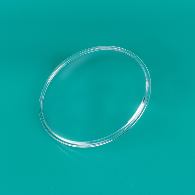 适用于7英寸汽车摩托车圆形大灯透明镜面