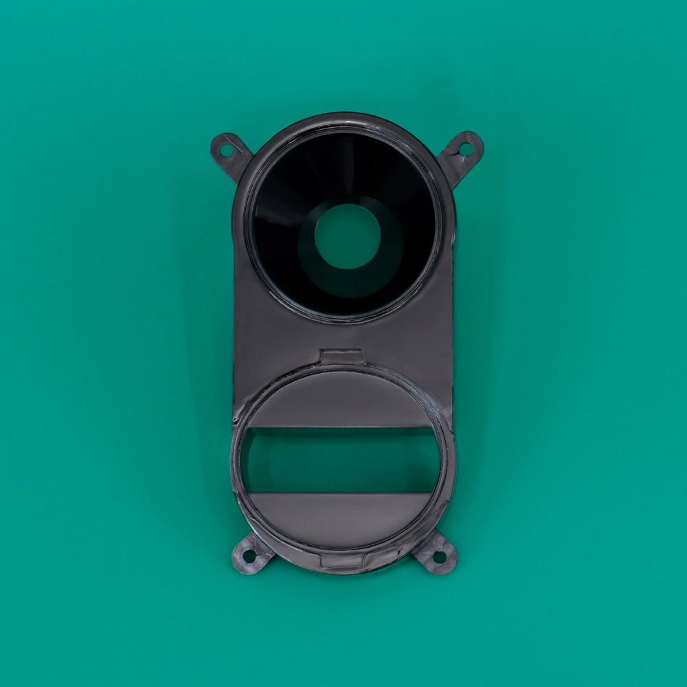 Lens Mount for 5.75 inch Round Headlight