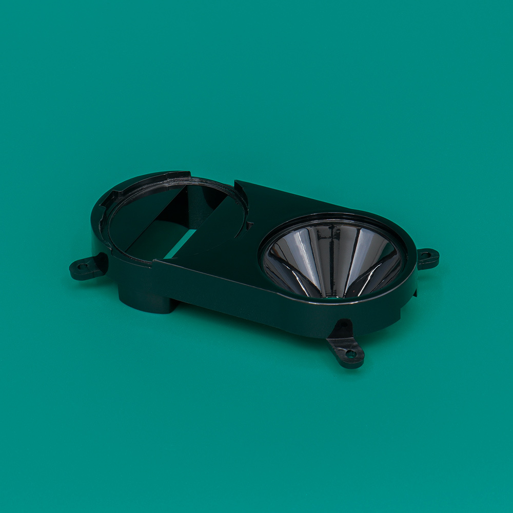 Lens Mount for 5.75 inch Round Headlight