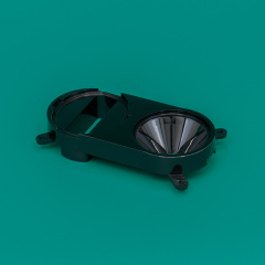 Lens Mount for 5.75 inch Round Headlight