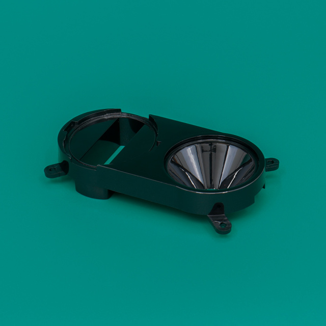Lens Mount for 5.75 inch Round Headlight
