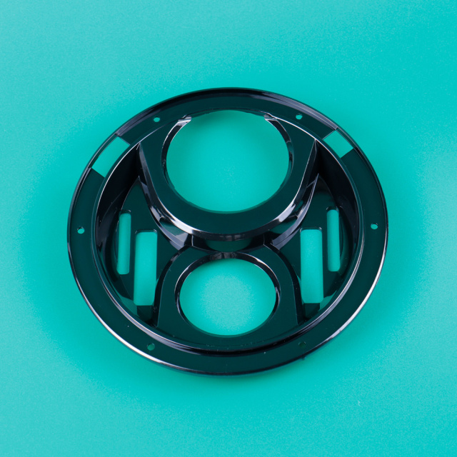 适用于7英寸汽车摩托车圆形大灯装饰框