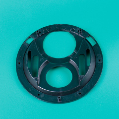 适用于7英寸汽车摩托车圆形大灯装饰框