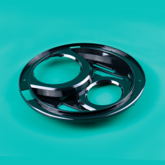 适用于7英寸汽车摩托车圆形大灯装饰框