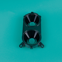 适用于5.75英寸摩托车圆形大灯支架