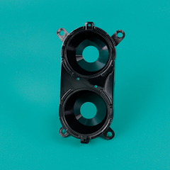 适用于5.75英寸摩托车圆形大灯支架