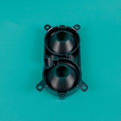 适用于5.75英寸摩托车圆形大灯支架