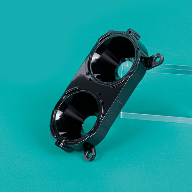 适用于5.75英寸摩托车圆形大灯支架