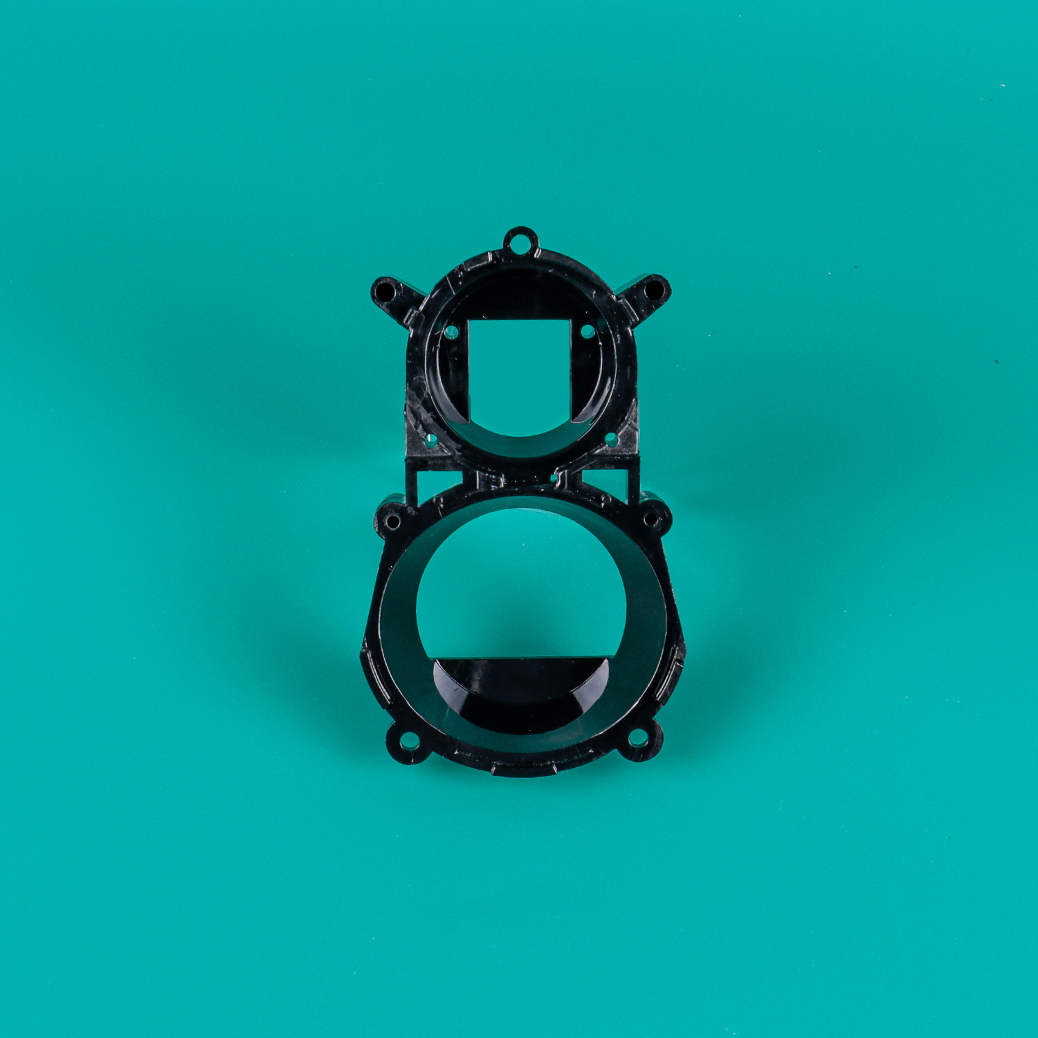 Lens Mount for 7 inch Round Headlight