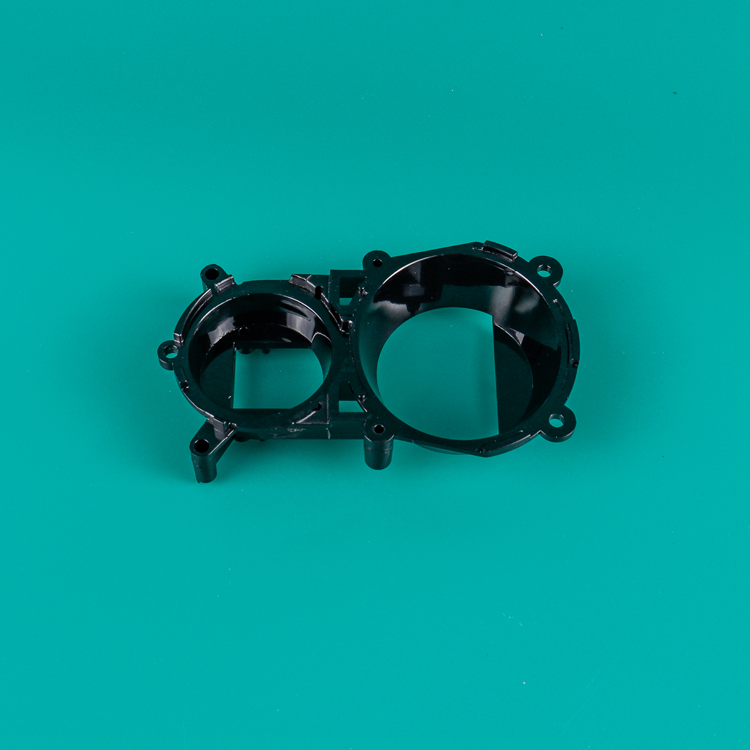 Lens Mount for 7 inch Round Headlight