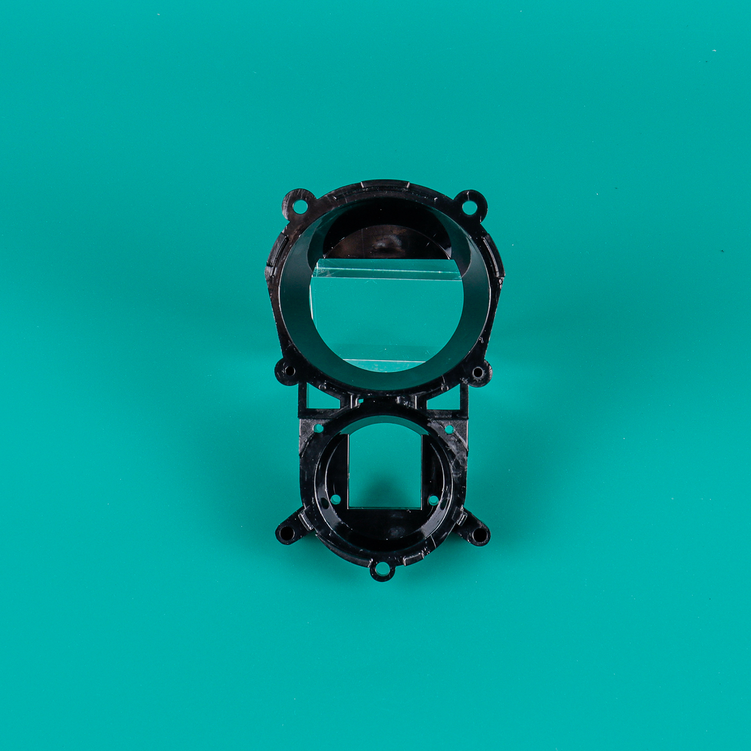 Lens Mount for 7 inch Round Headlight