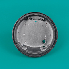 适用于5.75英寸摩托车圆形大灯后壳