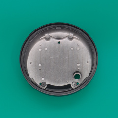 适用于5.75英寸摩托车圆形大灯后壳