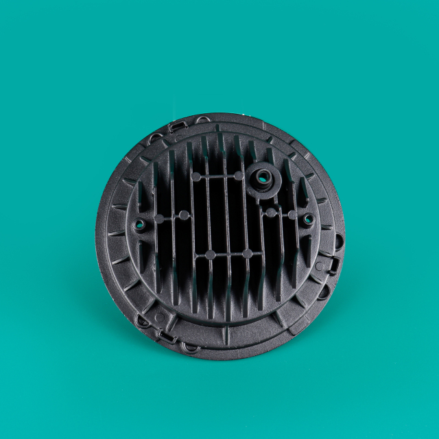 适用于7英寸汽车摩托车圆形大灯后壳