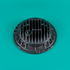 适用于7英寸汽车摩托车圆形大灯后壳