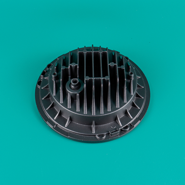 适用于7英寸汽车摩托车圆形大灯后壳