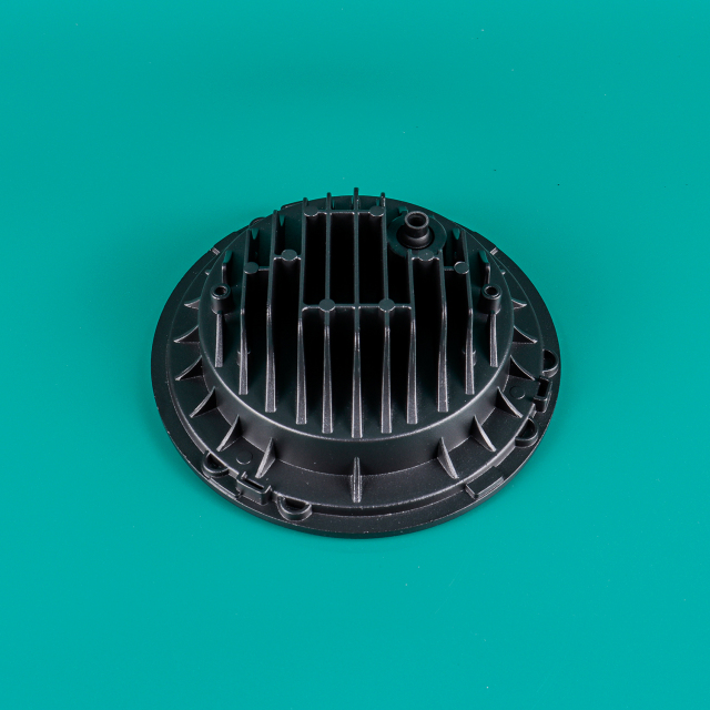 适用于7英寸汽车摩托车圆形大灯后壳