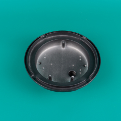 适用于7英寸汽车摩托车圆形大灯后壳