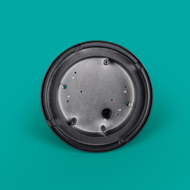 适用于7英寸汽车摩托车圆形大灯后壳