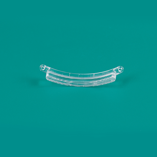 适用于7英寸汽车摩托车圆形大灯位置灯透镜