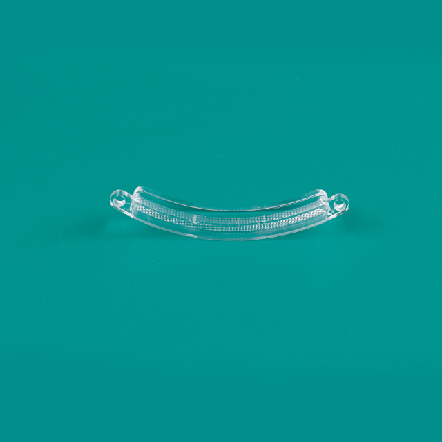 适用于7英寸汽车摩托车圆形大灯位置灯透镜