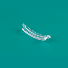 适用于7英寸汽车摩托车圆形大灯位置灯透镜