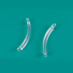 适用于7英寸汽车摩托车圆形大灯位置灯透镜