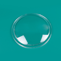 适用于7英寸汽车摩托车圆形大灯透明镜面
