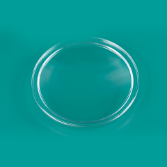 适用于7英寸汽车摩托车圆形大灯透明镜面