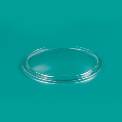 适用于7英寸汽车摩托车圆形大灯透明镜面