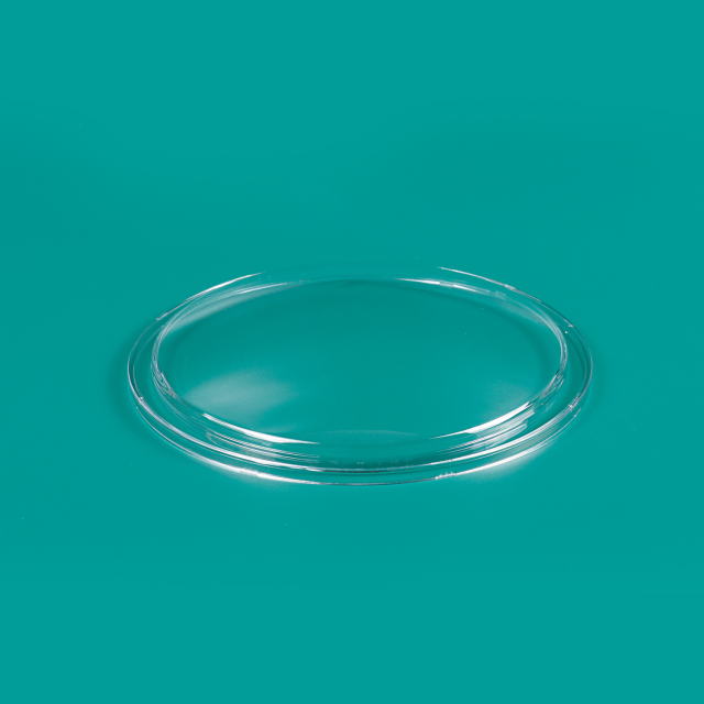 适用于7英寸汽车摩托车圆形大灯透明镜面