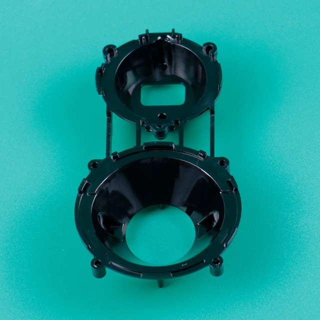 适用于7英寸汽车摩托车圆形大灯支架