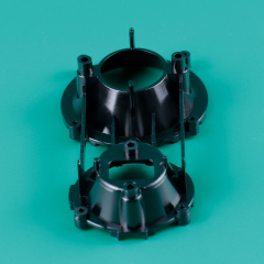 适用于7英寸汽车摩托车圆形大灯支架