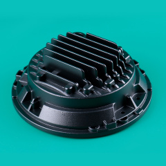 Rear Housing for 7 inch Round Headlight