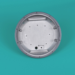 适用于7英寸汽车摩托车圆形大灯后壳