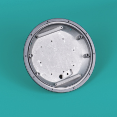 适用于7英寸汽车摩托车圆形大灯后壳