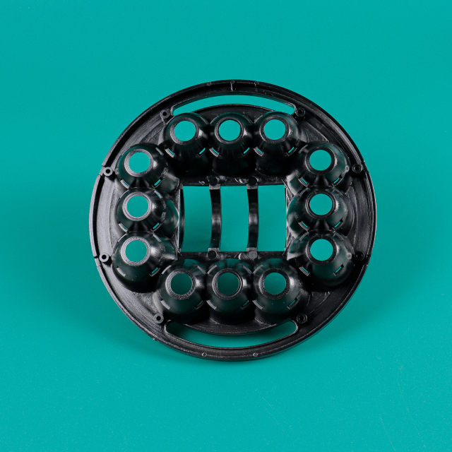 Trim Bezel for 7 inch Round Headlight