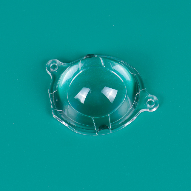 适用于摩托车圆形大灯远光透镜