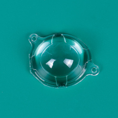 适用于摩托车圆形大灯远光透镜