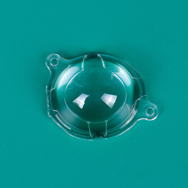 适用于摩托车圆形大灯远光透镜