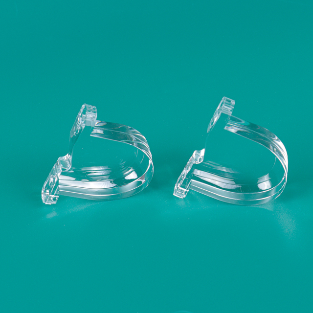 适用于摩托车大灯近光透镜