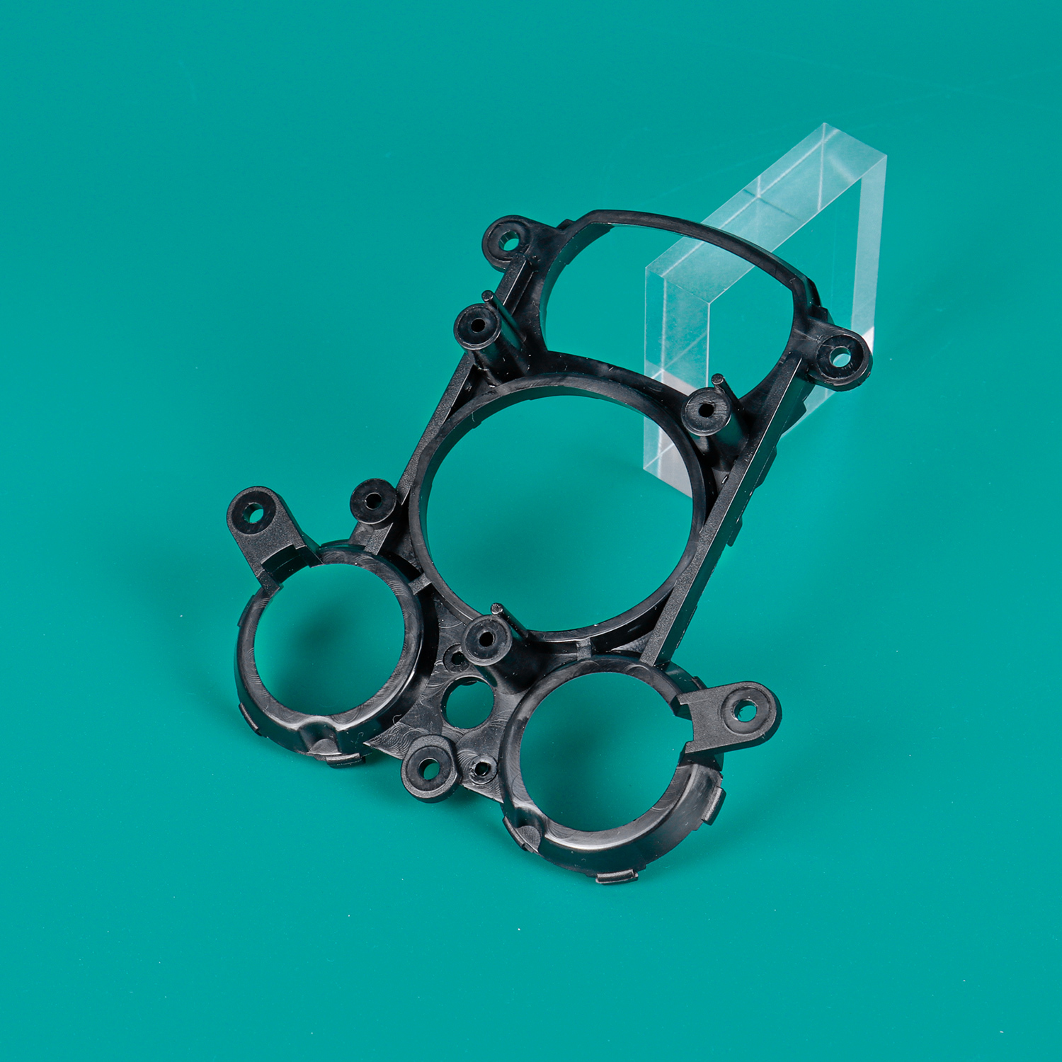 Lens Mount for 5.75 inch Round Headlight