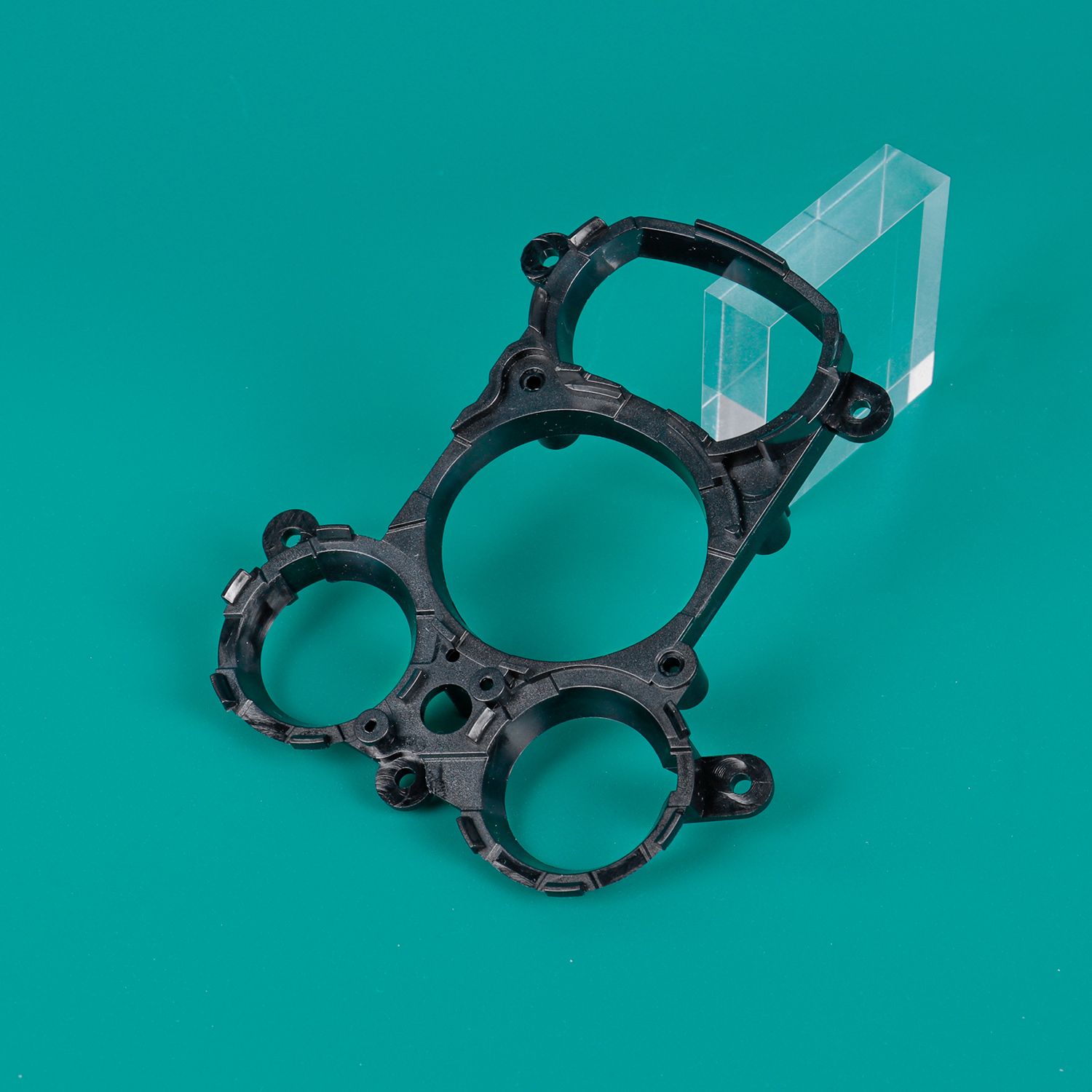 Lens Mount for 5.75 inch Round Headlight